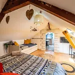 Escadon Holiday home Honfleur