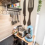 Holiday home Escadon Honfleur