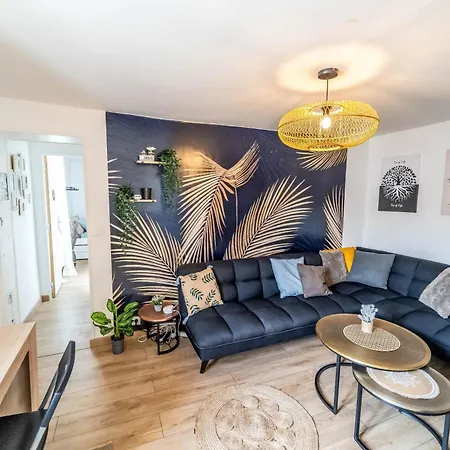 Le Spacieux Jacuzzi & Terrasse Parking 10min * Honfleur
