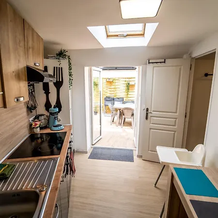 Le Spacieux Jacuzzi & Terrasse Parking 10min Nyaraló