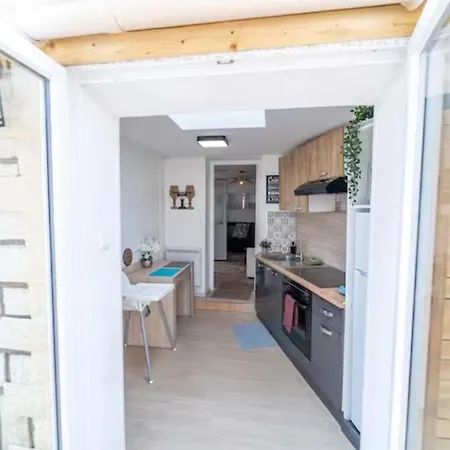Le Spacieux Jacuzzi & Terrasse Parking 10min * Honfleur