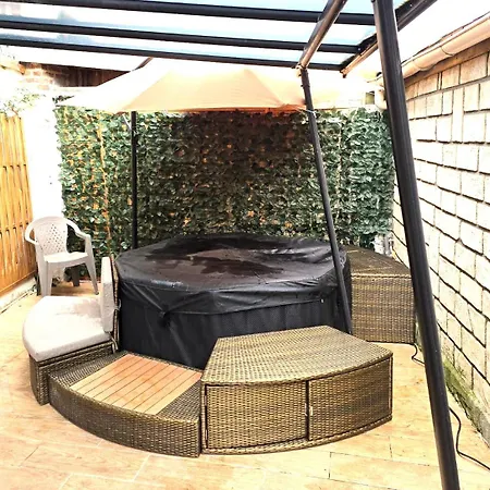 Appart 6 Personnes Parking Terrasse Commerces Plage 10 Min Honfleur *