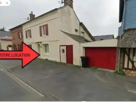 Nyaraló Le Spacieux Jacuzzi & Terrasse Parking 10min Honfleur