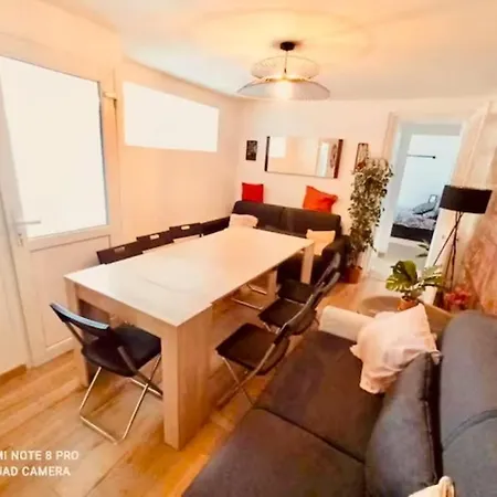 Le Spacieux Jacuzzi & Terrasse Parking 10min Honfleur