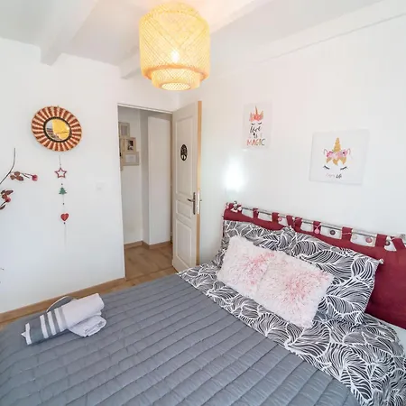 Le Spacieux Jacuzzi & Terrasse Parking 10min Nyaraló